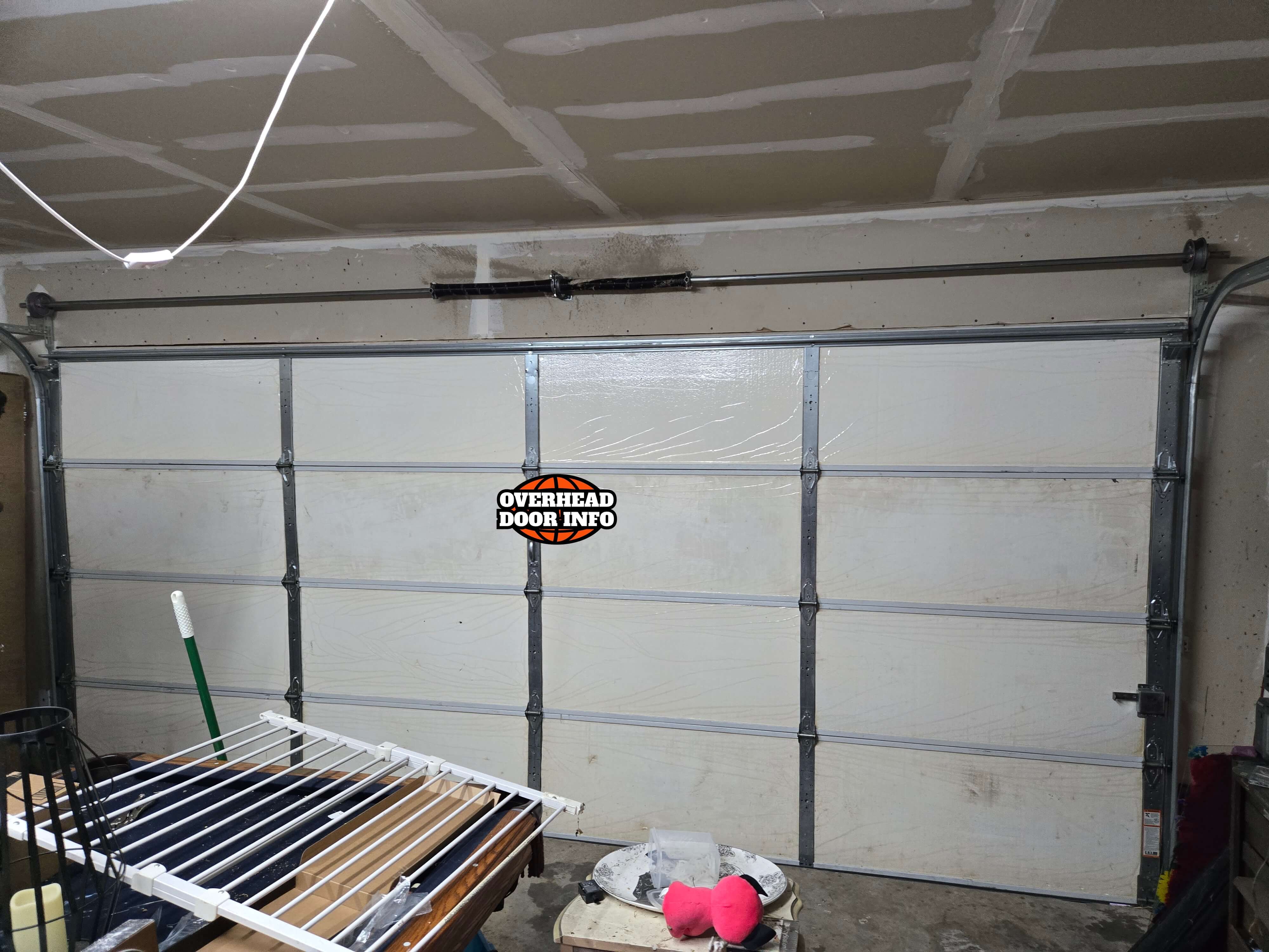 insulated-garage-door-repair